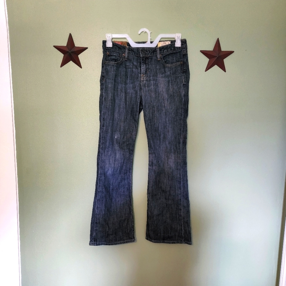 Gap jeans